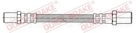 Тормозной шланг 220 мм QUICK BRAKE 23.004
