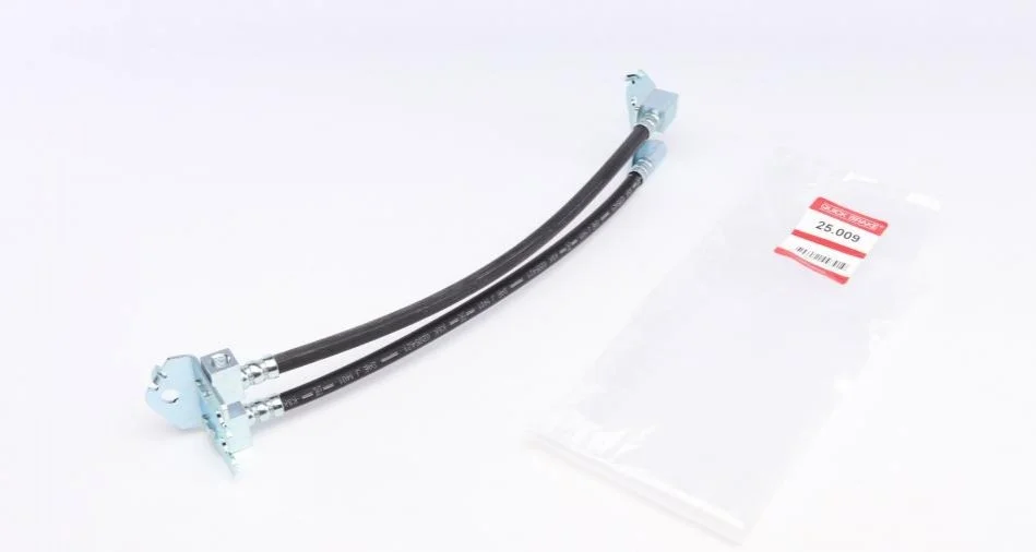 Тормозной шланг 410 мм QUICK BRAKE 25.009 (фото 1)