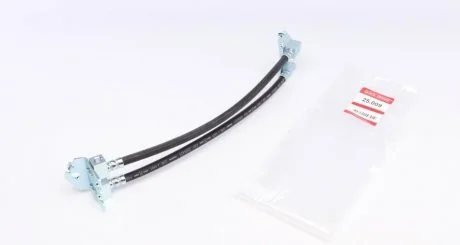 Гальмівний шланг 410 мм QUICK BRAKE 25.009