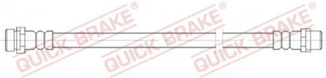 Тормозной шланг 248 мм QUICK BRAKE 25.064