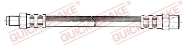 Тормозной шланг QUICK BRAKE 32.001 (фото 1)
