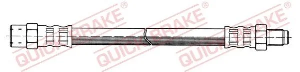 Тормозной шланг 342 мм QUICK BRAKE 32.004 (фото 1)