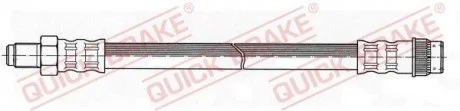 Тормозной шланг 290 мм QUICK BRAKE 32.070