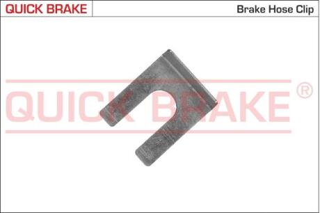 Гальмівні аксесуари QUICK BRAKE 3210