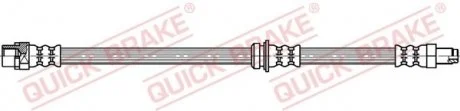 Тормозной шланг 435 мм QUICK BRAKE 32.121