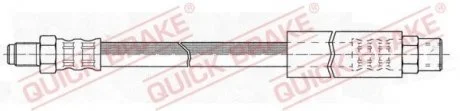 Тормозной шланг 304 мм QUICK BRAKE 32.303