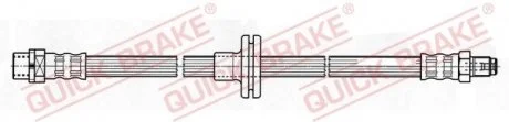 Гальмівний шланг 485 мм QUICK BRAKE 32.339