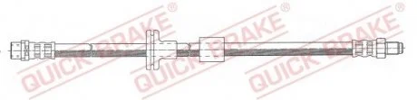 Тормозной шланг 485 мм QUICK BRAKE 32.409