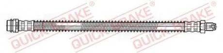 Тормозной шланг 245 мм QUICK BRAKE 32.509
