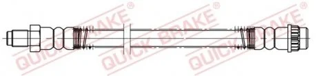 Тормозной шланг 224 мм QUICK BRAKE 32.513