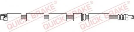 Тормозной шланг 600 мм QUICK BRAKE 32.810