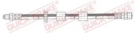 Тормозной шланг 425 мм QUICK BRAKE 32.960