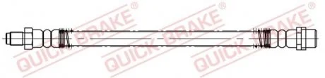 Гальмівний шланг 353 мм QUICK BRAKE 35.500