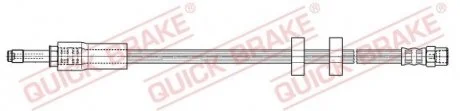 Гальмівний шланг 375 мм QUICK BRAKE 35.901