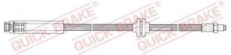 Тормозной шланг 404 мм QUICK BRAKE 35.907