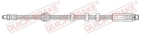 Тормозной шланг 558 мм QUICK BRAKE 35.911