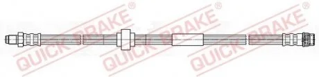 Гальмівний шланг 392 мм QUICK BRAKE 35.912