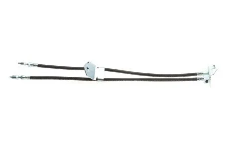 Гальмівний шланг 582 мм QUICK BRAKE 36.701