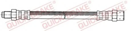 Гальмівний шланг 512 мм QUICK BRAKE 37.011