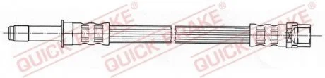 Тормозной шланг 370 мм QUICK BRAKE 37.017