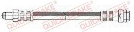 Тормозной шланг 309 мм QUICK BRAKE 37.021