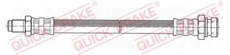 Гальмівний шланг 220 мм QUICK BRAKE 37.023