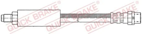 Гальмівний шланг 310 мм QUICK BRAKE 37.031