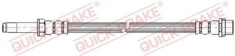 Тормозной шланг 497 мм QUICK BRAKE 37.035