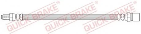 Гальмівний шланг 210 мм QUICK BRAKE 37.038