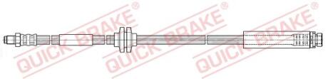Гальмівний шланг QUICK BRAKE 37.936