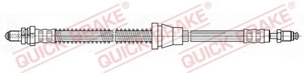 Тормозной шланг QUICK BRAKE 42.919 (фото 1)