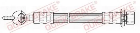 Тормозной шланг 206 мм QUICK BRAKE 50.055