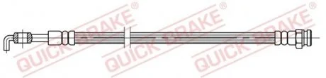Тормозной шланг 265 мм QUICK BRAKE 50.082