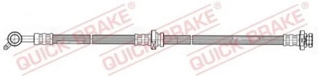 Гальмівний шланг 480 мм QUICK BRAKE 50.824