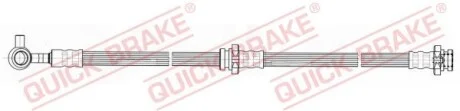 Гальмівний шланг 505 мм QUICK BRAKE 50.834
