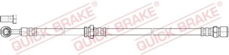 Тормозной шланг 414 мм QUICK BRAKE 50.850X