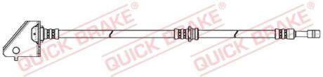 Гальмівний шланг QUICK BRAKE 50.880