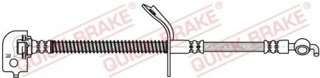 Тормозной шланг 530 мм QUICK BRAKE 50.887
