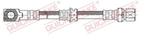 Тормозной шланг 409 мм QUICK BRAKE 50.975