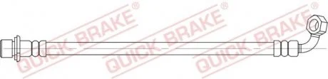 Тормозной шланг 240 мм QUICK BRAKE 58.003