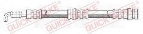 Гальмівний шланг 410 мм QUICK BRAKE 58.917