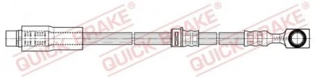 Тормозной шланг 393 мм QUICK BRAKE 58.967