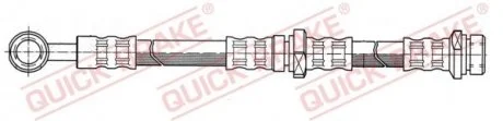 Тормозной шланг 493 мм QUICK BRAKE 58.968