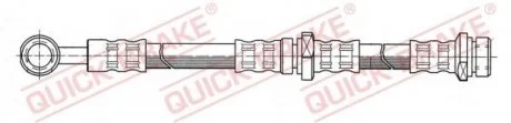 Тормозной шланг 498 мм QUICK BRAKE 58.976