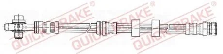 Гальмівний шланг 520 мм QUICK BRAKE 58.984X