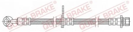 Тормозной шланг 390 мм QUICK BRAKE 58.993