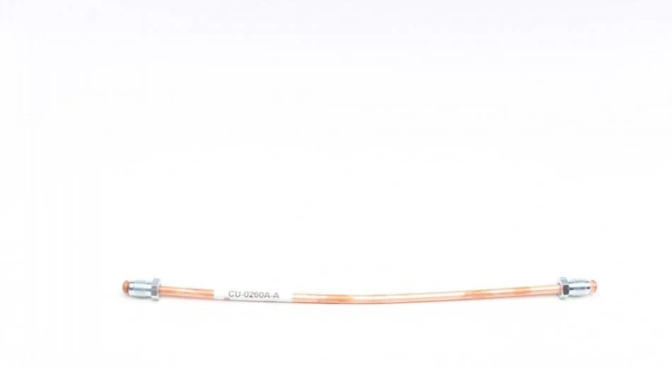 Гальмівна трубка з фітингами QUICK BRAKE CU-0260A-A (фото 1)