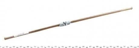 Тормозна трубка з фітингами QUICK BRAKE CU-0390A-A