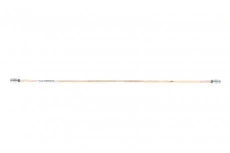 Тормозная трубка с фитингами QUICK BRAKE CU-0400A-A