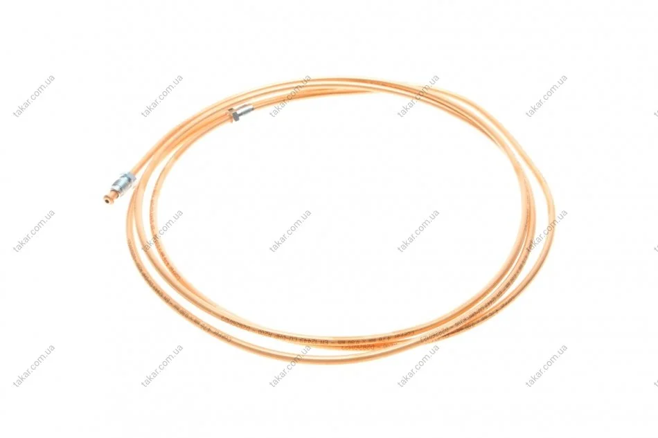 Тормозна трубка з фітингами QUICK BRAKE CU-2400A-A (фото 1)